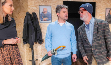 Al Teatro San Paolo arriva la commedia brillante &ldquo;Se ci sar&agrave; domani&rdquo;