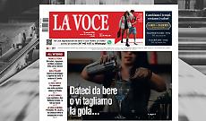 Dateci da bere o vi tagliamo la gola...