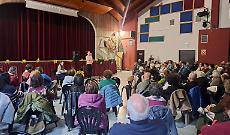 Quincinetto celebra l&rsquo;8 marzo tra musica, parole e mimose