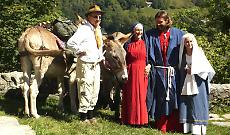 Geraldina compie 30 anni e sale sul palco: a Verolengo arriva &ldquo;La Passione secondo l&rsquo;Asina&rdquo;