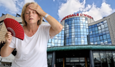 "In ospedale si muore dal caldo!". Finestre sigillate e pi&ugrave; di 30 gradi nelle stanze: una paziente chiede aiuto