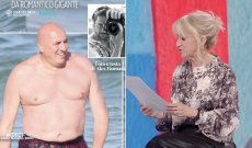  &ldquo;Ha lasciato la famiglia a Dubai&rdquo;: la letterina di Luciana Littizzetto su Guido Crosetto a Dubai 