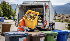 Differenziata record nel Ciriacese: 75,5% di raccolta e 830 tonnellate di rifiuti in meno