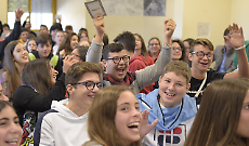 Riciclo e sostenibilit&agrave;: Lanzo conquista la finale nazionale del Green Game