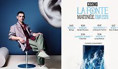 Cosmo lancia il suo nuovo tour: la nuova estate del pop elettronico italiano &egrave; &ldquo;made in Ivrea&rdquo;