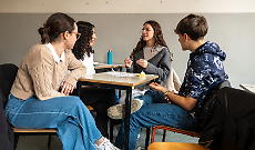 Playtime, a Venaria 250 studenti piemontesi riscoprono il teatro come strumento di confronto