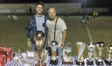 In foto, a destra, Tommaso Galianese, &ldquo;Tommy&rdquo;