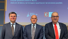 Torino cambia motore: meno auto, pi&ugrave; aerospazio e tecnologia