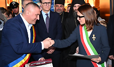 Inaugurata la chiesa ortodossa: "Grazie per la vostra accoglienza"