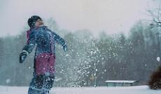 Primavera sotto la neve: maltempo tra Piemonte e Liguria, temporali al Sud
