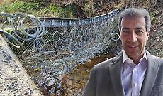 200mila euro per i rii collinari: avanti tutta sui lavori a San Mauro, ma la collina resta fragile