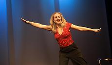 A Fontanetto Po arriva Danila Stalteri con &ldquo;Manco fossi Laura Chiatti&rdquo;