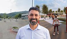 Lavori in piazza Gramsci a San Mauro, Bongiovanni: &ldquo;Mercato e parcheggi si riducono di un terzo&rdquo;