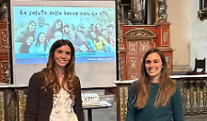 La salute orale, chiave del benessere: a Cuorgn&egrave; incontro con le docenti Gianello