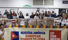 Cuba al buio, partono dall&rsquo;Italia 5 tonnellate di aiuti: chi c&rsquo;&egrave; davvero dietro il convoglio per L&rsquo;Avana?