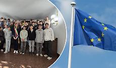 San Mauro conferma la sua vocazione europea: una delegazione francese visita la citt&agrave;