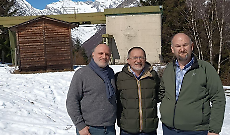 Valchiusella riparte: un milione per la seggiovia e nuovi cantieri in valle