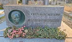 La tomba di Fred Buscaglione