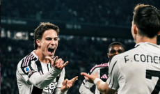  Frenata Juve, il Sassuolo fa un punto allo Stadium