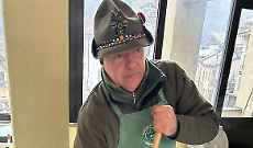 La Polenta degli Alpini per aiutare Nadia e Angelica