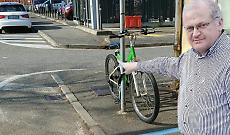 Nella citt&agrave; che in bici non ci va il "deposito che non deposita"