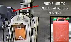 Torino, carte carburante