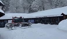 Neve nelle Valli di Lanzo