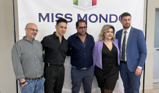 Miss Mondo sbarca in Canavese