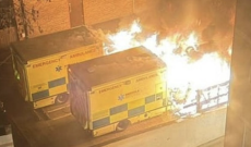 Londra, bruciate quattro ambulanze della comunit&agrave; ebraica: &egrave; odio antisemita?