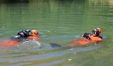 Torino, cadavere nel fiume Stura