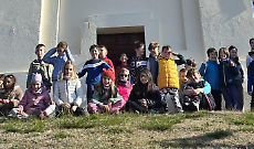 A Coassolo, niente scuola ma tanta comunit&agrave;: Alpini e Oratorio regalano una giornata speciale