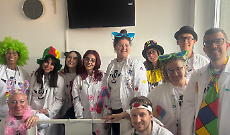 Ospedale di Ciri&egrave;, in Ortopedia arrivano nuovi televisori: &ldquo;Cos&igrave; rendiamo l&rsquo;ospedale pi&ugrave; umano&rdquo;