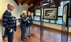 &ldquo;Le Rose di Sarajevo&rdquo;, immagini che non lasciano indifferenti: inaugurata la mostra a Lanzo