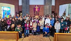 In cammino verso la Cresima: fede, famiglia e comunit&agrave; in dialogo