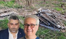 Prest&igrave;a, Debernardi e la discarica segnalata