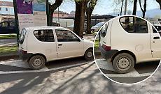 Cinquanta centimetri di troppo e scatta la multa: la Polizia Municipale di Chivasso "non perdona" nel giorno di mercato