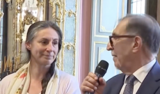 La Russa e Catherine