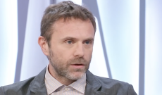 Paolo Giordano, lo scrittore Premio Strega di San Mauro: &ldquo;La guerra &egrave; tornata a essere la nostra realt&agrave;&rdquo;