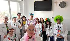 Ciri&eacute; si colora di solidariet&agrave;