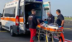 Incidente a Caselle Torinese, coinvolti pi&ugrave; veicoli: sei persone finiscono in ospedale