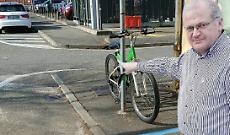 Bike park chiuso, bici ai pali e promesse &ldquo;dopo Pasqua&rdquo;: Settimo pedala a vuoto