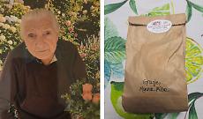 Nonna Rita del Baruccio del Tramway e la bustina di pane