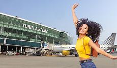 Caselle vola alto: estate da record con 53 destinazioni dall'aeroporto Sandro Pertini