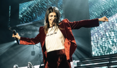 Giorgia, rinascita live: 43 date e 300mila spettatori. &ldquo;Il mio sogno? Tornare nei club&rdquo;