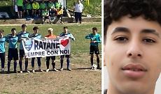 "Rayane sempre con noi": tra gioia e lutto la promozione della Strambinese