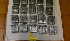 Maxi sequestro di droga