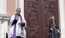 Porte Chiuse del Santuario