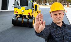 Finalmente asfalto nuovo a San Mauro: ecco le vie coinvolte (e i disagi alla circolazione)