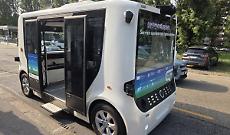 Torino prova la guida autonoma