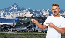 Aeroporto di Torino Caselle sopra i 5 milioni di passeggeri: conti in crescita e nuovo slancio